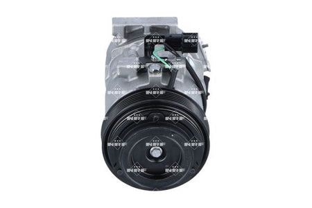 NRF 320187G Compressor, air conditioning - 1