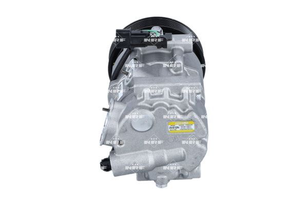 NRF 320187G Compressor, air conditioning - 3