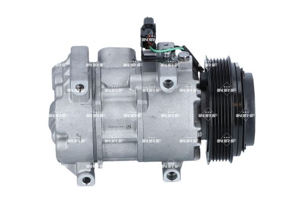 NRF 320187G Compressor, air conditioning - 4