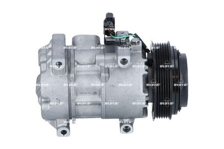 NRF 320187G Compressor, air conditioning - 4