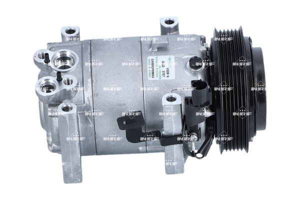 NRF 320188G Compressor, air conditioning - 4