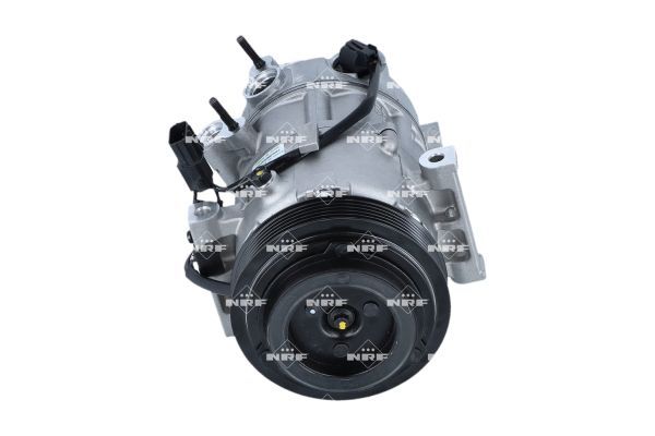 NRF 320189G Compressor, air conditioning - 1