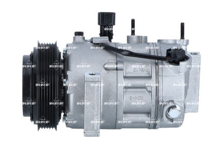 NRF 320189G Compressor, air conditioning - 2