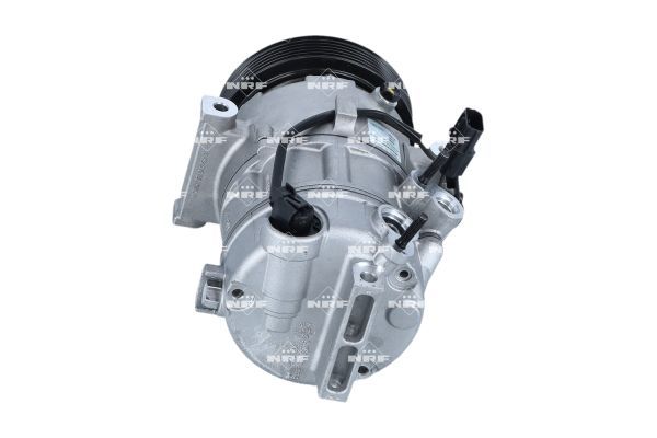 NRF 320189G Compressor, air conditioning - 3