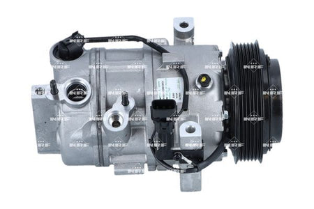 NRF 320189G Compressor, air conditioning - 4