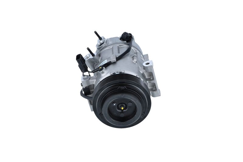 NRF 320189G Compressor, air conditioning - 6