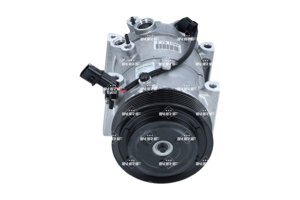 NRF 320190G Compressor, air conditioning - 1