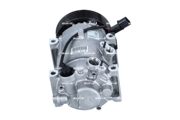 NRF 320190G Compressor, air conditioning - 3