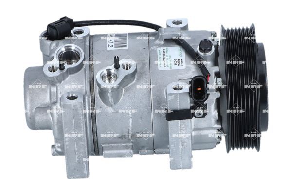 NRF 320190G Compressor, air conditioning - 4