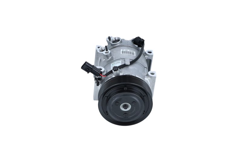NRF 320190G Compressor, air conditioning - 6