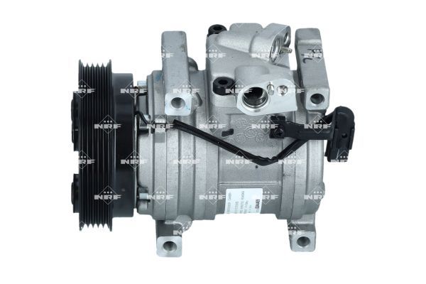 NRF 320192G Compressor, air conditioning - 2
