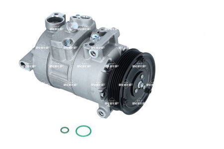 NRF 320193 Compressor, air conditioning - 1
