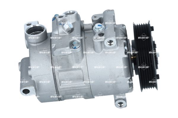 NRF 320193 Compressor, air conditioning - 5