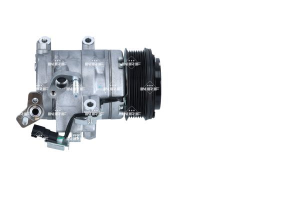 NRF 320194 Compressor, air conditioning - 4