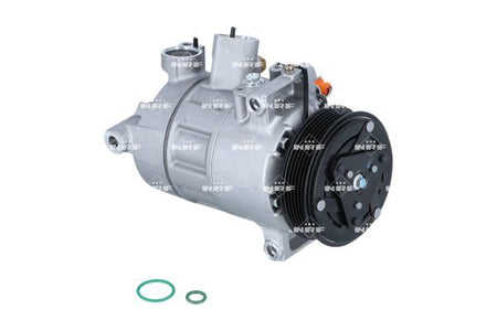 NRF 320197 Compressor, air conditioning - 1