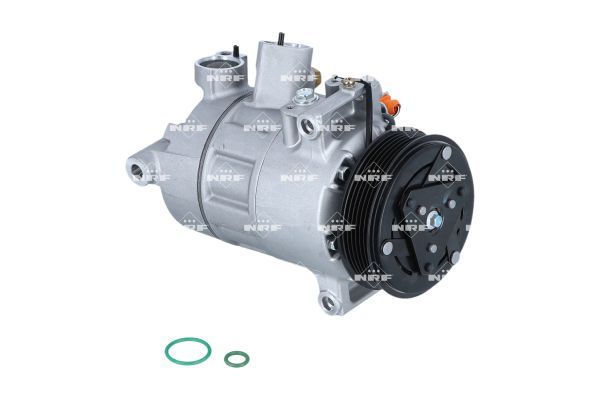 NRF 320197 Compressor, air conditioning - 1