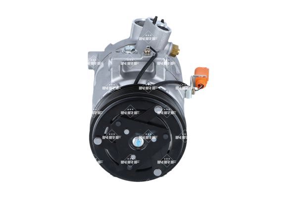 NRF 320197 Compressor, air conditioning - 2
