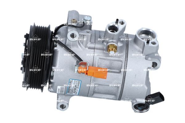 NRF 320197 Compressor, air conditioning - 3