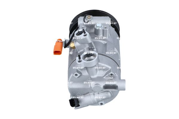 NRF 320197 Compressor, air conditioning - 4