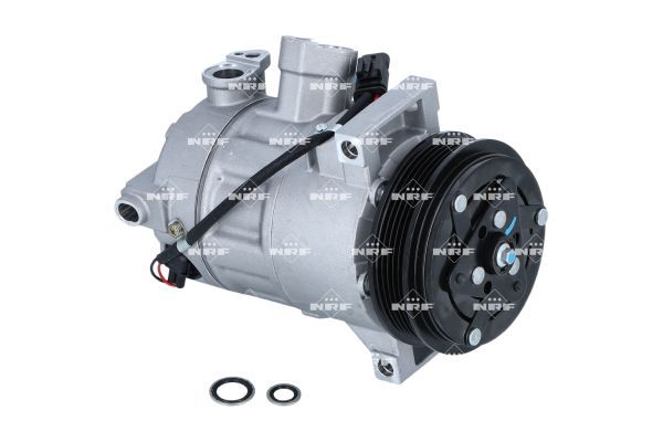 NRF 320200 Compressor, air conditioning - 1