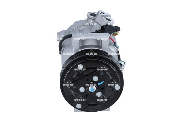 NRF 320200 Compressor, air conditioning - 2