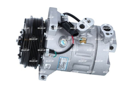 NRF 320200 Compressor, air conditioning - 3