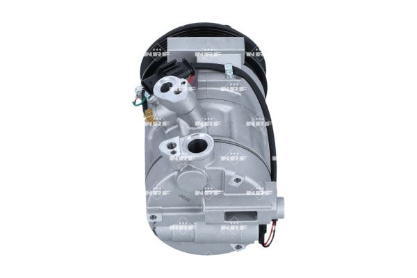 NRF 320200 Compressor, air conditioning - 4