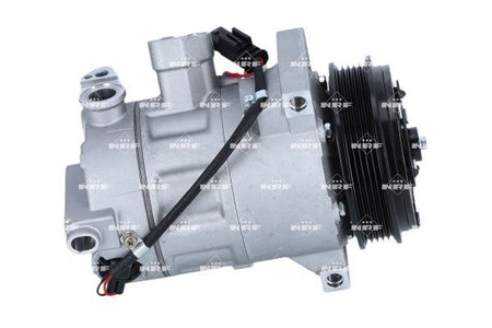NRF 320200 Compressor, air conditioning - 5
