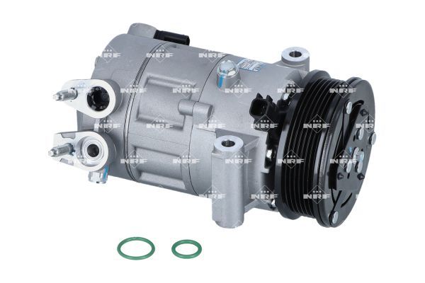 NRF 320202 Compressor, air conditioning - 1