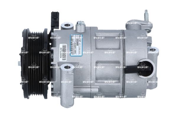 NRF 320202 Compressor, air conditioning - 3