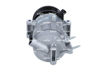 NRF 320202 Compressor, air conditioning - 4