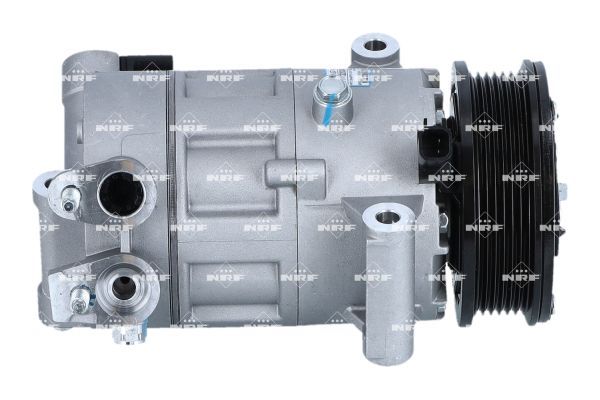 NRF 320202 Compressor, air conditioning - 5
