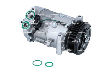 NRF 320204 Compressor, air conditioning - 1