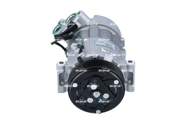 NRF 320204 Compressor, air conditioning - 2