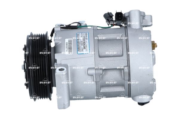 NRF 320204 Compressor, air conditioning - 3