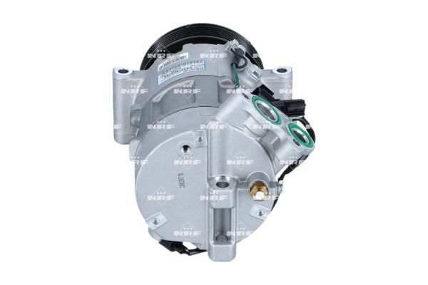 NRF 320204 Compressor, air conditioning - 4