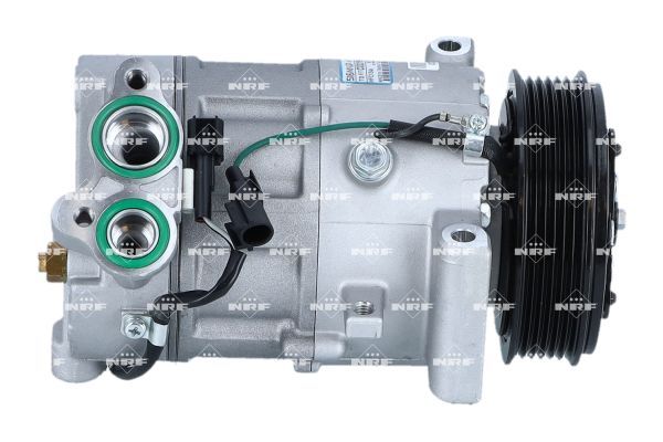 NRF 320204 Compressor, air conditioning - 5