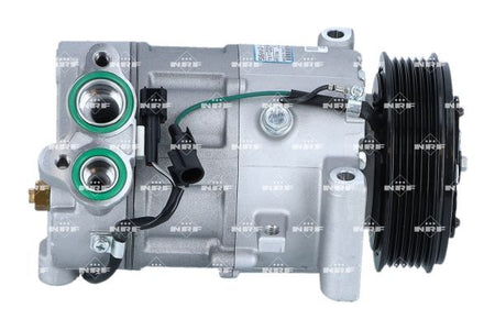 NRF 320204 Compressor, air conditioning - 5