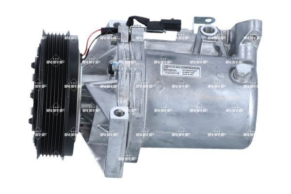 NRF 320205 Compressor, air conditioning - 2