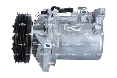 NRF 320205 Compressor, air conditioning - 2