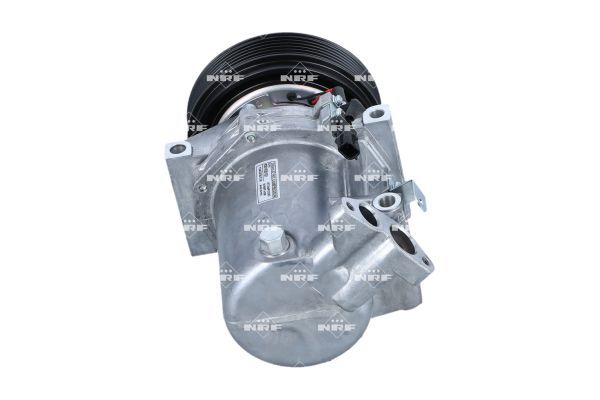 NRF 320205 Compressor, air conditioning - 3