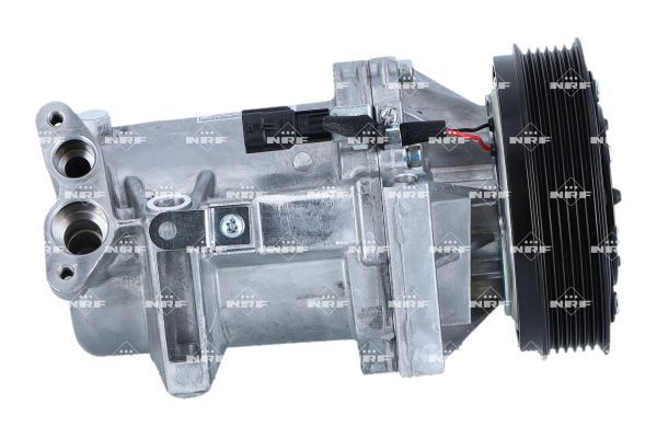 NRF 320205 Compressor, air conditioning - 4