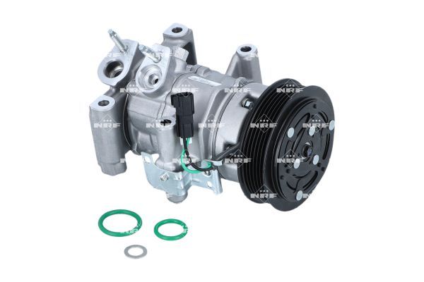 NRF 320207 Compressor, air conditioning - 1