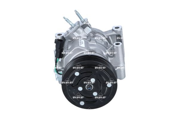 NRF 320207 Compressor, air conditioning - 2