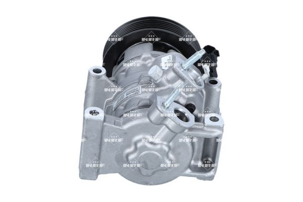 NRF 320207 Compressor, air conditioning - 4