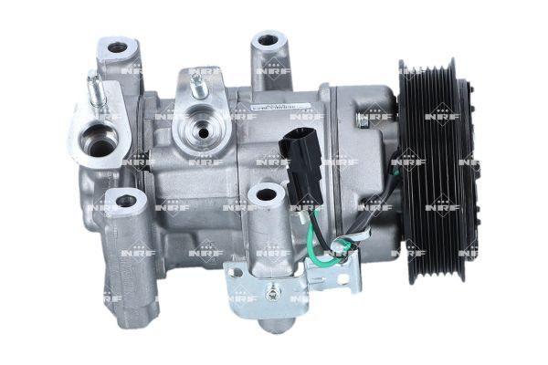 NRF 320207 Compressor, air conditioning - 5