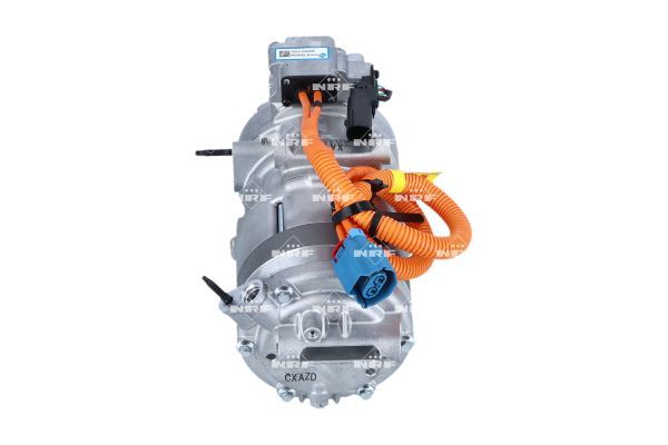NRF 320209G Compressor, air conditioning - 1