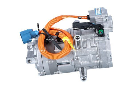 NRF 320209G Compressor, air conditioning - 2