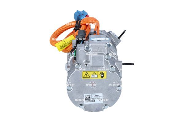 NRF 320209G Compressor, air conditioning - 3