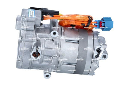 NRF 320209G Compressor, air conditioning - 4